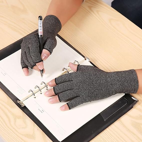 قفازات ضغط لراحة اليد وتحسين الحركة